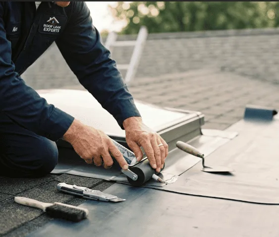 Why choose Roof Leak Repair in Pine Valley, UT